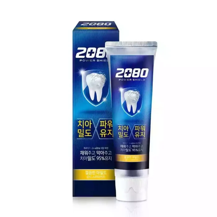 Зубная паста ЭДВАНС уход за деснами Dental Clinic 2080 Advance Gold
