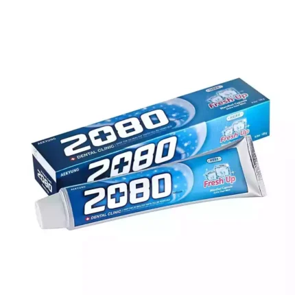 Зубная паста с экстрактами лечебных трав Освежающая Dental Clinic 2080 Fresh Up