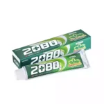 Зубная паста с витамином Е и экстрактом зеленого чая Dental Clinic 2080 Green Fresh