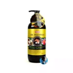 Шампунь для сухих волос с 3 видами масел без силикона Deve Oil Shampoo