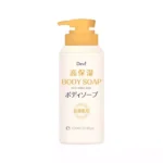 Увлажняющее жидкое мыло для тела Deve Rich Moist Whip Body Soap, 600ml
