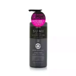Очищающий гель для лица на угольной основе Deve Sumi Cleansing Gel Natural Charcoal, 300ml