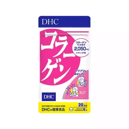 DHC Коллаген (120 капсул на 20 дней)