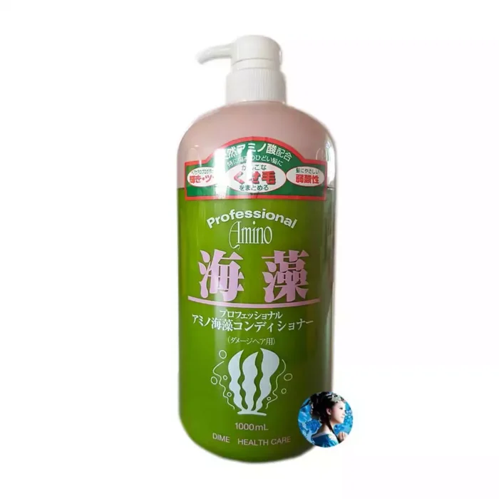 Кондиционер-экстра для поврежденных волос Dime Professional Amino Seaweed EX Conditioner