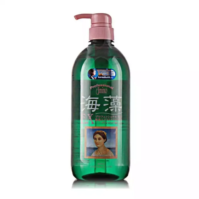 Шампунь-экстра для поврежденных волос Dime Professional Amino Seaweed EX Shampoo old