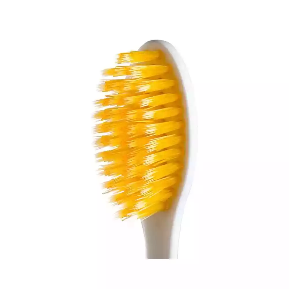 Двухрядная зубная щетка с наночастицами золота Dr.NanoTo Nano Gold