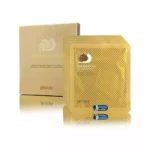 Гидрогелевая маска для лица с золотом и фильтратом улитки Gold&snail hydrogel mask pack