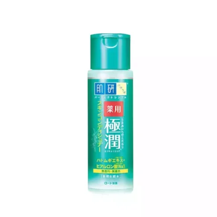 Лосьон-кондиционер с гиалуроновой кислотой HADA LABO Medicated Gokujyun Skin Conditioner, 170ml
