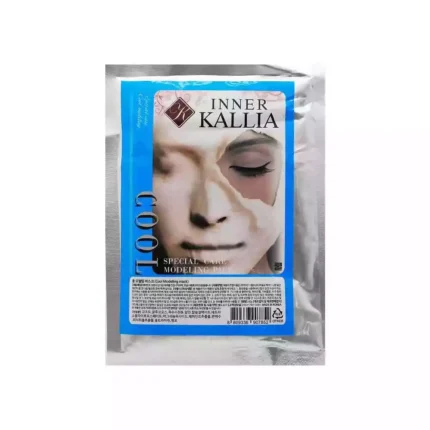 Альгинатная маска c охлаждающим эффектом KALLIA Cool mask