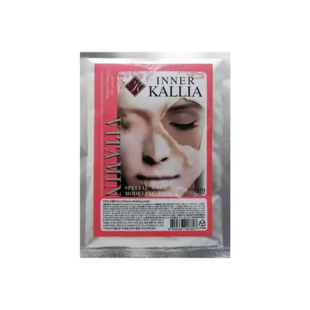 Альгинатная маска c витамином KALLIA Vitamin mask