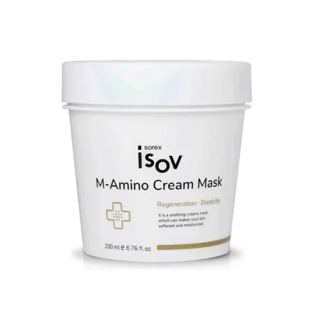 Крем-маска с протеинами паутины Isov M-Amino Cream Mask