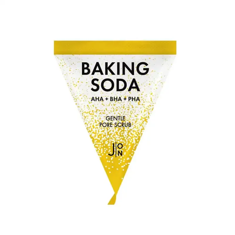 Содовый скраб для лица J:ON Baking Soda Gentle Pore Scrub