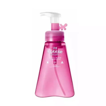 Пенка для мытья посуды СУНСЭМ Ягоды SoonSaem Bubble Berry Pink
