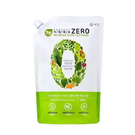 Средство для мытья посуды Soonsaem Zero, 1000 ml