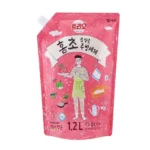 Средство для мытья посуды с гранатом KERASYS Trio Hongcho, 1200ml