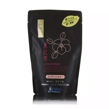Кондиционер с экстрактом чёрной камелии SHIKI-ORIORI