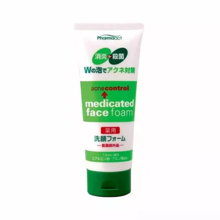 Пенка для умывания против черных точек Pharmaact, 130 г