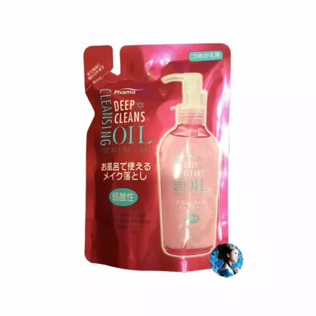 Масло для глубокого очищения кожи Pharmaact, сменная упаковка 150 мл.