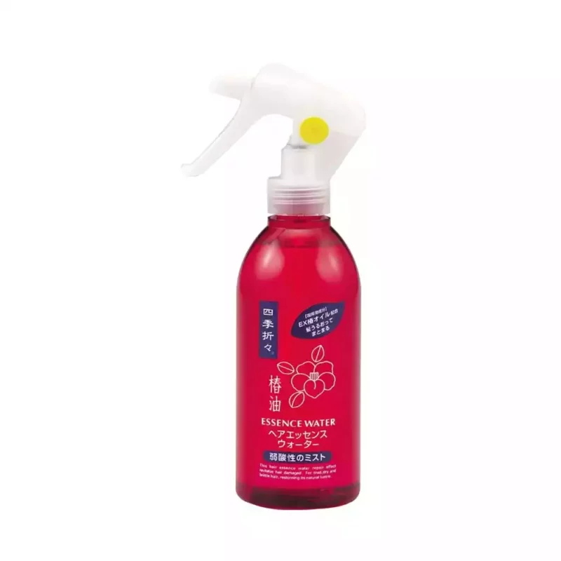 Сыворотка для волос с маслом камелии Shiki-Oriori Camelia Serum 250 мл.
