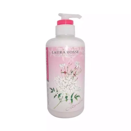 Лосьон-молочко для тела Ароматерапия - Жасмин Laura Rosse Body Lotion Jasmine