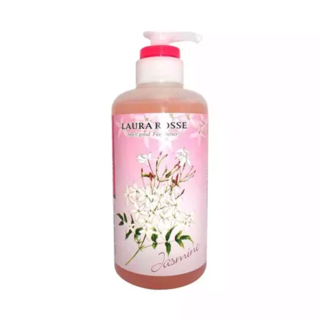 Жидкое мыло для тела Жасмин Laura Rosse Body Wash Jasmine