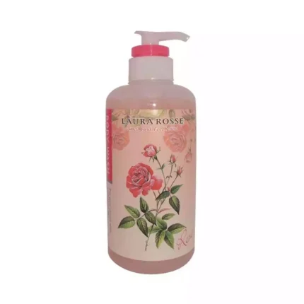 Жидкое мыло для тела Ароматерапия - Роза Laura Rosse Body Wash Rose