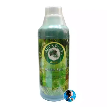 Пена для ванны "Сосновый лес" Laura Rosse Bubble Bath Pine