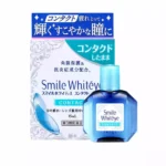 Капли от покраснения глаз при ношении линз Lion Smile Whiteye Contact