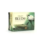 Мыло туалетное Лотос CJ LION Rice Day Lotos