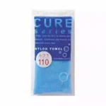 Мочалка OH:E массажная голубая средней жесткости