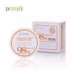 Гидрогелевые патчи для кожи вокруг глаз Petitfee Collagen & Q10 Hydro Gel Essence Eye Spot Patch
