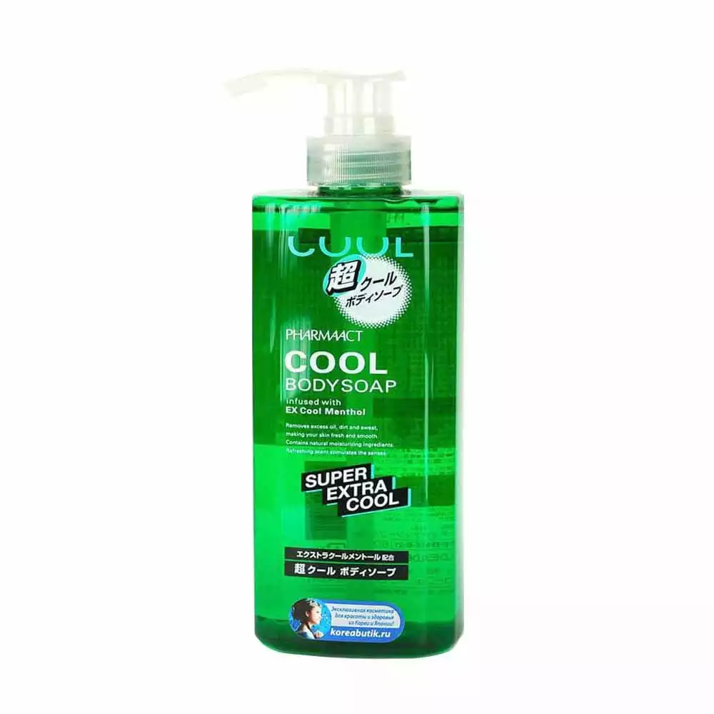 Cool cool гель для душа. Гель для душа Pharmaact cool body Soap, 600 мл. 037595 Жидкое мыло для тела Pharmaact Extra cool 550 мл.. Охлаждающий гель для душа. Гель для душа с ментолом охлаждающий.