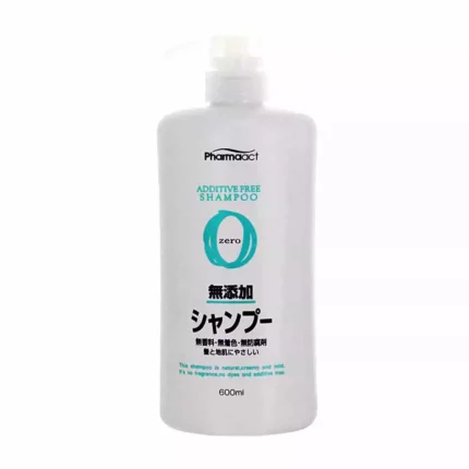 Шампунь для чувствительной кожи головы Pharmaact Zero Shampoo