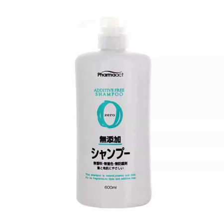 Шампунь для чувствительной кожи головы Pharmaact Zero Shampoo