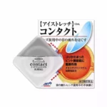 Японские капли при ношении контактных линз Rohto EyeStretch Contact
