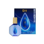 Ночные глазные капли с витамином E11 Rohto Night, 13 мл