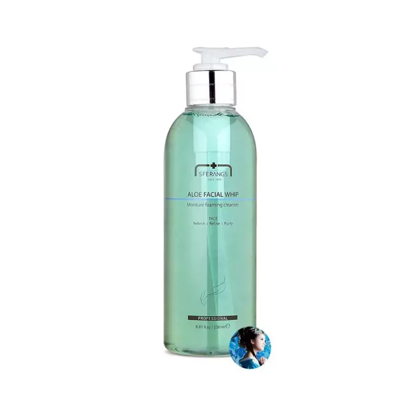 Гель для умывания с Алоэ SFERANGS Aloe