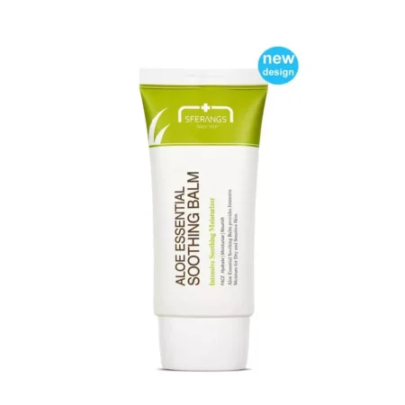 Успокаивающий бальзам с алоэ SFERANGS Aloe Essential Soothing Balm