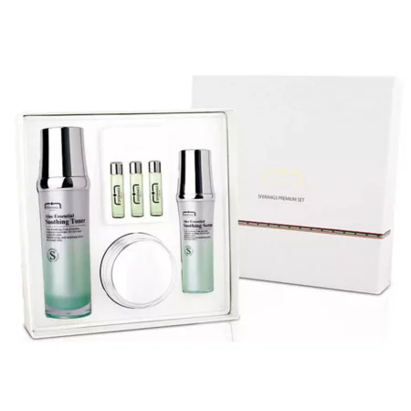 Набор с алоэ SFERANGS Aloe Soothing Set