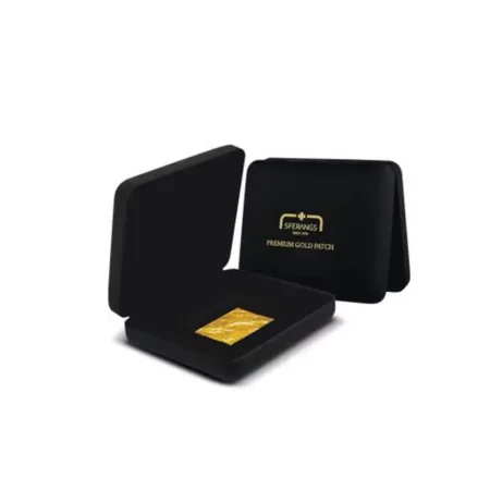 Золотые регенерирующие патчи SFERANGS anti-age gold patch