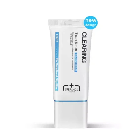 Очищающая сыворотка SFERANGS Clearing T-Care Serum