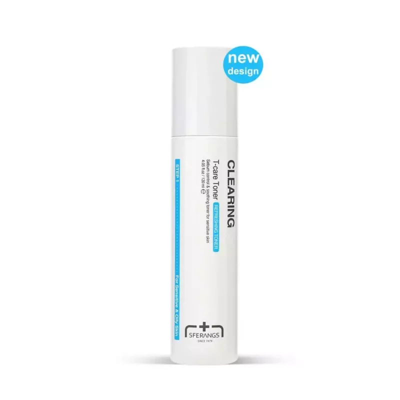 Матирующий тоник SFERANGS Clearing T-Care Toner