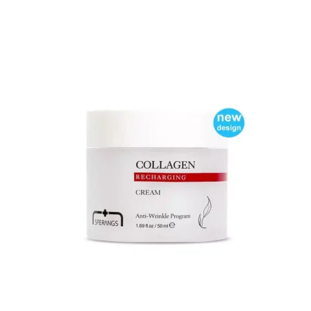 Восстанавливающий крем для лица с коллагеном SFERANGS