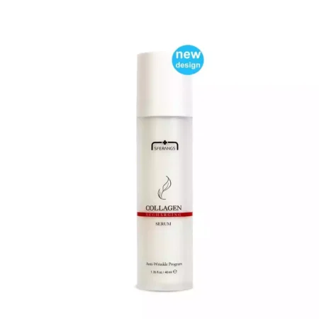 Восстанавливающая сыворотка SFERANGS Collagen Recharging Serum