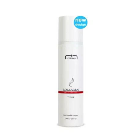 Тоник с коллагеном SFERANGS Collagen Recharging Toner