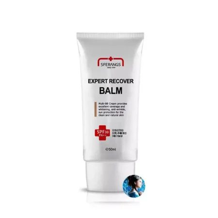 Восстанавливающий мульти ББ бальзам SFERANGS Expert Recover Balm SPF30