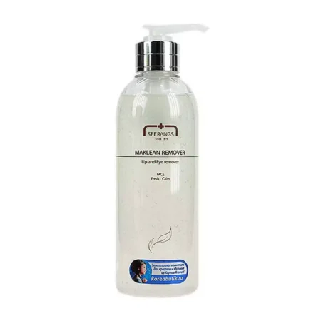 Гель для снятия макияжа SFERANGS Maklean Remover