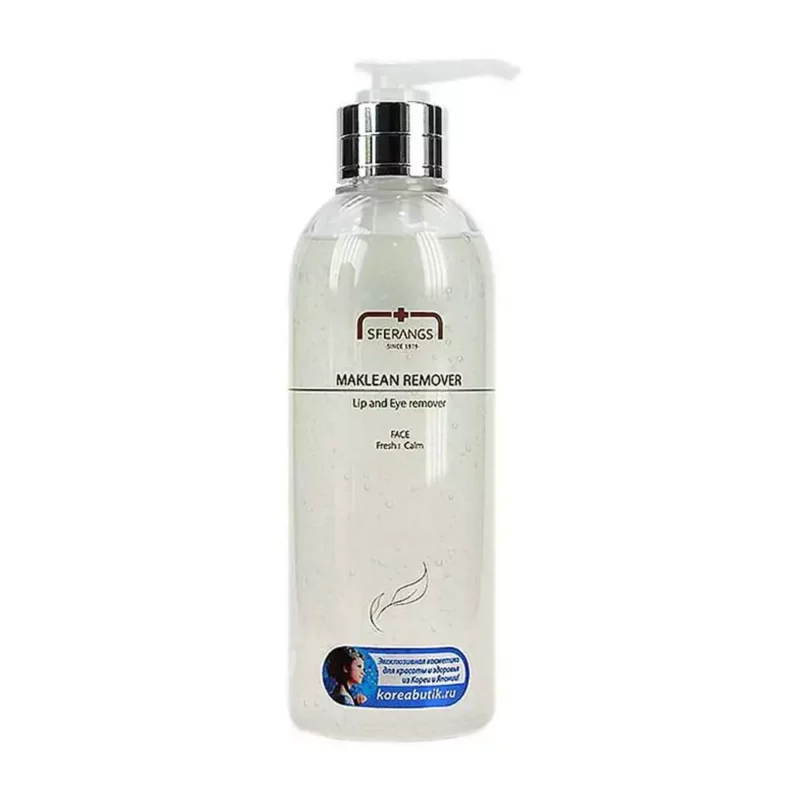 Гель для снятия макияжа SFERANGS Maklean Remover