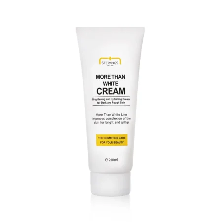 Крем осветляющий SFERANGS More Than White Cream