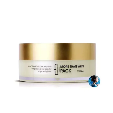 Крем–маска отбеливающая SFERANGS More Than White Pack